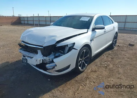 2014 Ford Taurus Sel from USA, damaged, VIN 1FAHP2E80EG134102